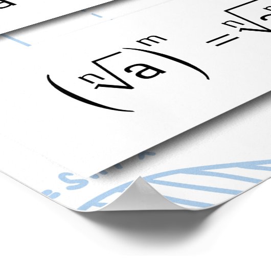 Poster Racines (Coin)