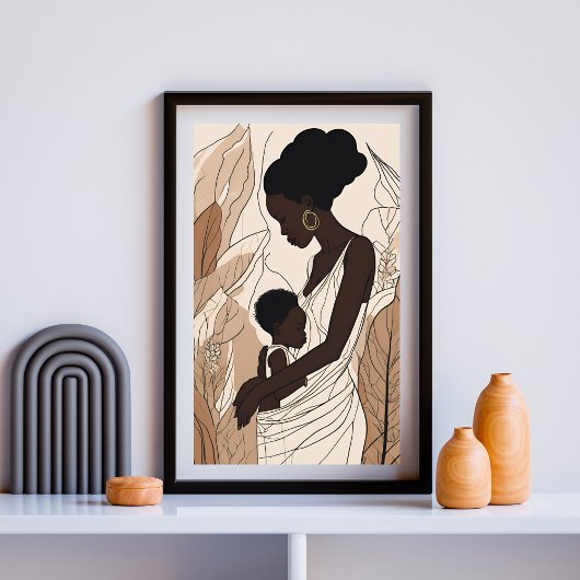 Poster Racines de Grâce