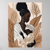 Poster Racines de Tendresse (Devant)