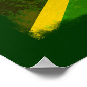 Poster racines jamaïcaines (Coin)