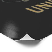 Poster Racines Universelles (Coin)
