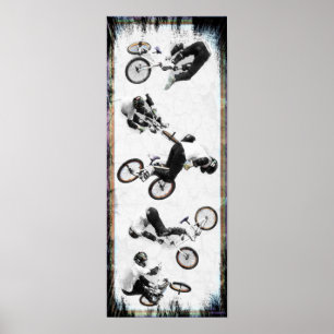 Poster Rad Bike Air 2, Copyright Karen J. Williams