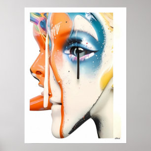 Poster Rad Mais Triste