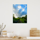 Poster Radar Hill Athens Ohio (Cuisine)