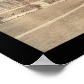 Poster Radcliff Cambridge, MA Photo 1910 (Coin)