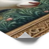 Poster Radha Krishna Venugopal Flute (Coin)