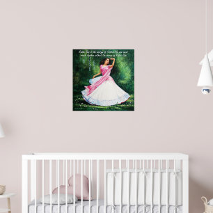 Poster Radha Rani à Vrindavan