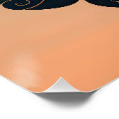 Poster Radiance mystique : Emblème du dragon de Sunburst (Coin)