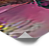 Poster Radiant City Goddess (Coin)