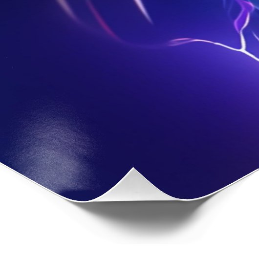 Poster Radiant Queen (Coin)