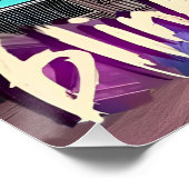 Poster Radiant Rocker: Bigfoot Bunny Shreds - A Blink-182 (Coin)