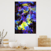 Poster Radical Art 3 (Cuisine)