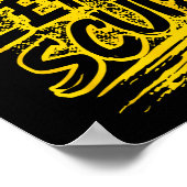 Poster Radical Left S Funny Sarcastic Quote (Coin)