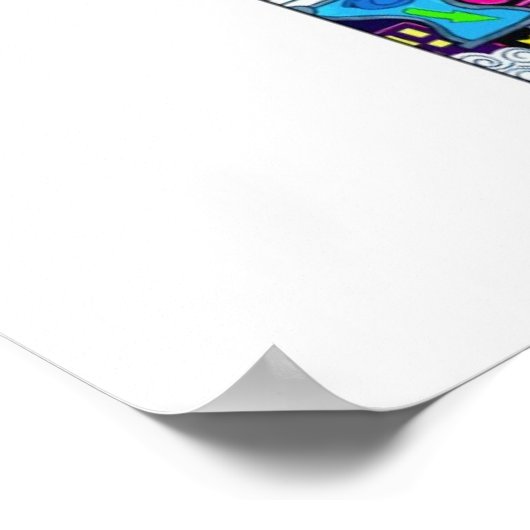 Poster Radio Gorilla (Coin)