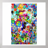 Poster Radio Gorilla (Devant)