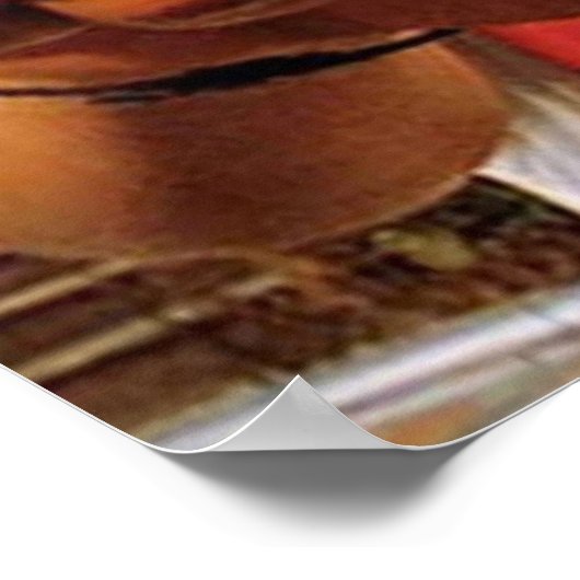 POSTER RADIO RAHEEM (Coin)