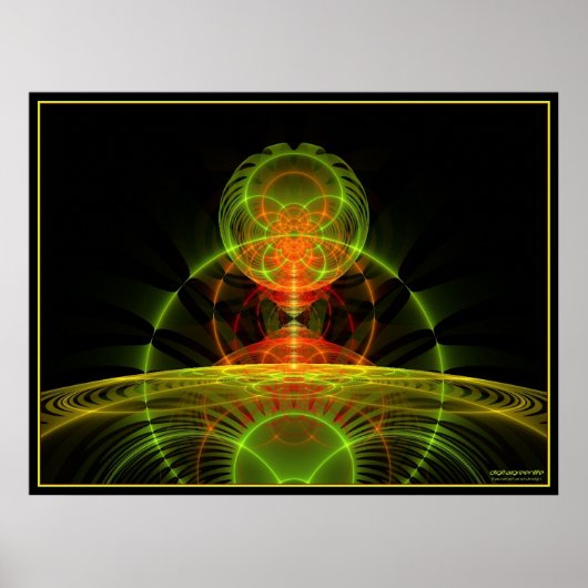 Poster radioactif (Devant)