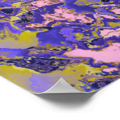 Poster Radioactive Marble (Coin)