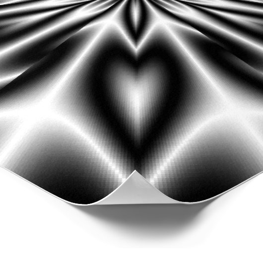 Poster Radiographie psychédélique (Coin)