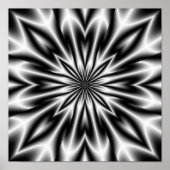 Poster Radiographie psychédélique (Devant)