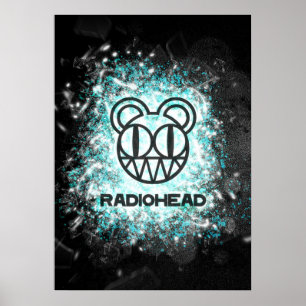 Poster Radiohead
