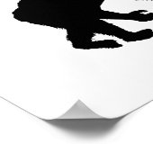 Poster Radiologiste Radiographe Radiographe Radiographe R (Coin)