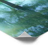 Poster Radium Springs Beauté (Coin)