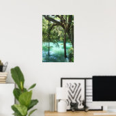 Poster Radium Springs Beauté (Bureau à domicile)