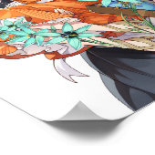 Poster Rae & Claire | Je suis amoureux des méchants (Coin)