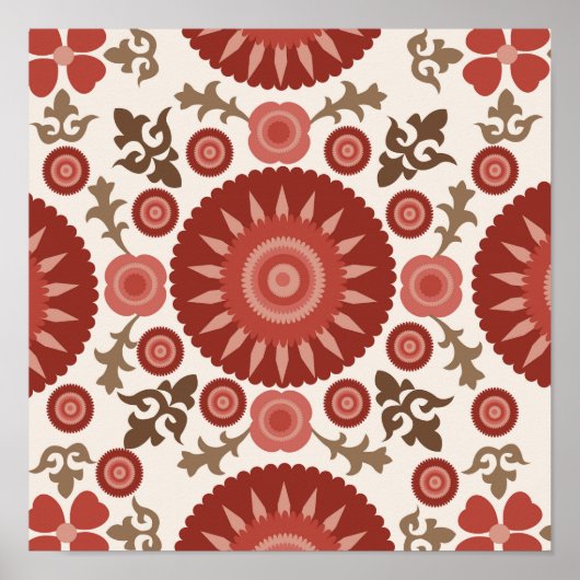 Poster Rafa Suzani II (Devant)