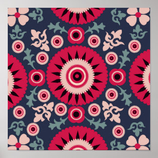 Poster Rafa Suzani III