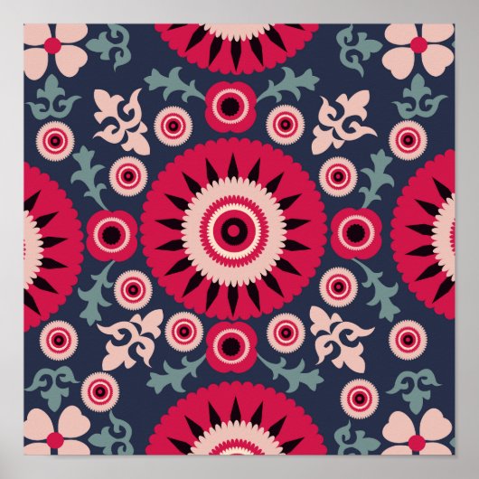 Poster Rafa Suzani III (Devant)