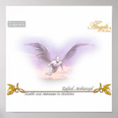 Poster Rafael (Devant)