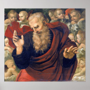 Poster Raffaello Sanzio DA Urbino - angélus de l'eterno e