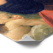 Poster Raffaello Sanzio da Urbino - Eterno e angeli (Coin)