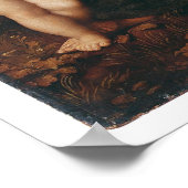 Poster Raffaello Sanzio da Urbino - la belle jardiniere (Coin)