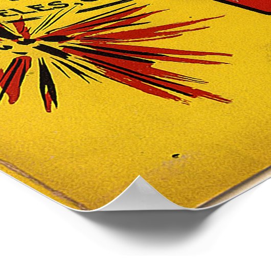 Poster Rag dynamite (Coin)