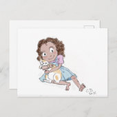 poster ragamuffins briefkaart (Voorkant / Achterkant)