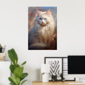 Poster Ragdoll (Bureau à domicile)