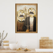 Poster Rage Face Mème Face Comique Classy Peinture (Cuisine)