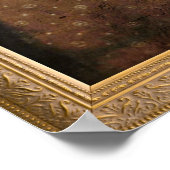 Poster Rage Face Mème Face Comique Classy Peinture (Coin)