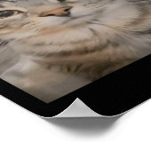 Poster Rage Me Confère Mème Mat Mat Mème Curieusement Spé (Coin)