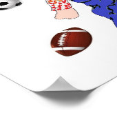 Poster / Raggedy Andy - Super pour les garçons cha (Coin)