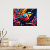 Poster Raggiana (Cuisine)