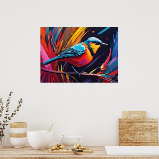 Poster Raggiana (Cuisine)