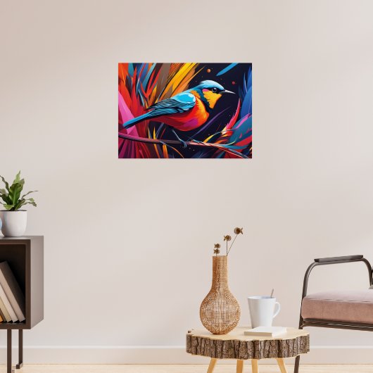 Poster Raggiana (Salon 3)