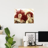 POSTER Raggy Dolls (Bureau à domicile)