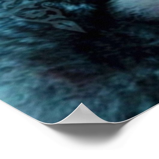 Poster Ragnar Lothbrok viking (Coin)