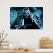 Poster Ragnar Lothbrok viking (Cuisine)