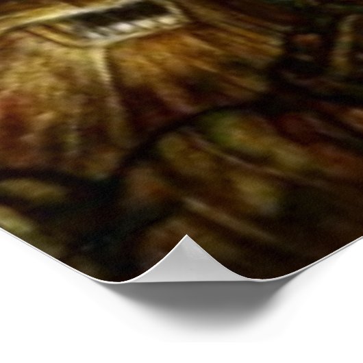 Poster Ragnarok - Bataille de Vigrid (Coin)